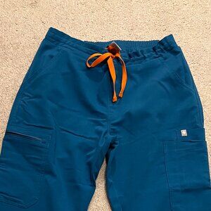 Figs Scrub pants size XS/Tall